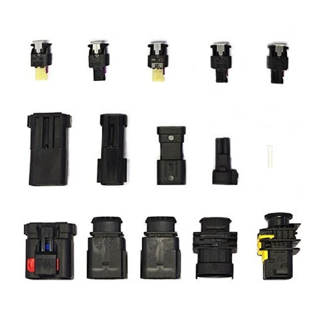 Trucktok 2019-2024 6.7L Ram Cummins Tuner Harness Plug Kit TruckTok