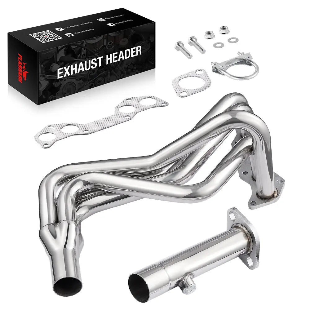 Exhaust Headers For 1986-1993 Mazda B2000/B2200 2.0L/2.2L