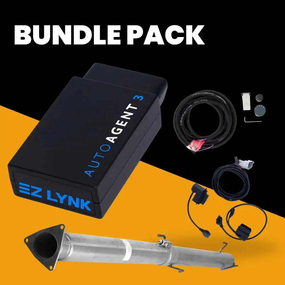 Nissan Titan 5.0 Cummins Full Delete Bundle | 2016-2019 thedieseldudes