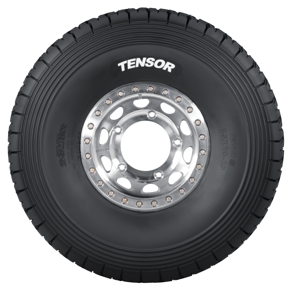 Tensor DSR “Desert Series Race" Tire Tensor