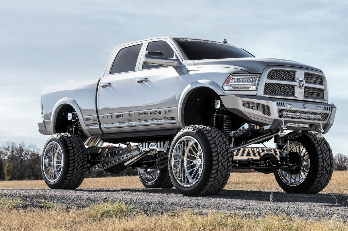 2018 Ram 2500 18 inch lift kit Papis