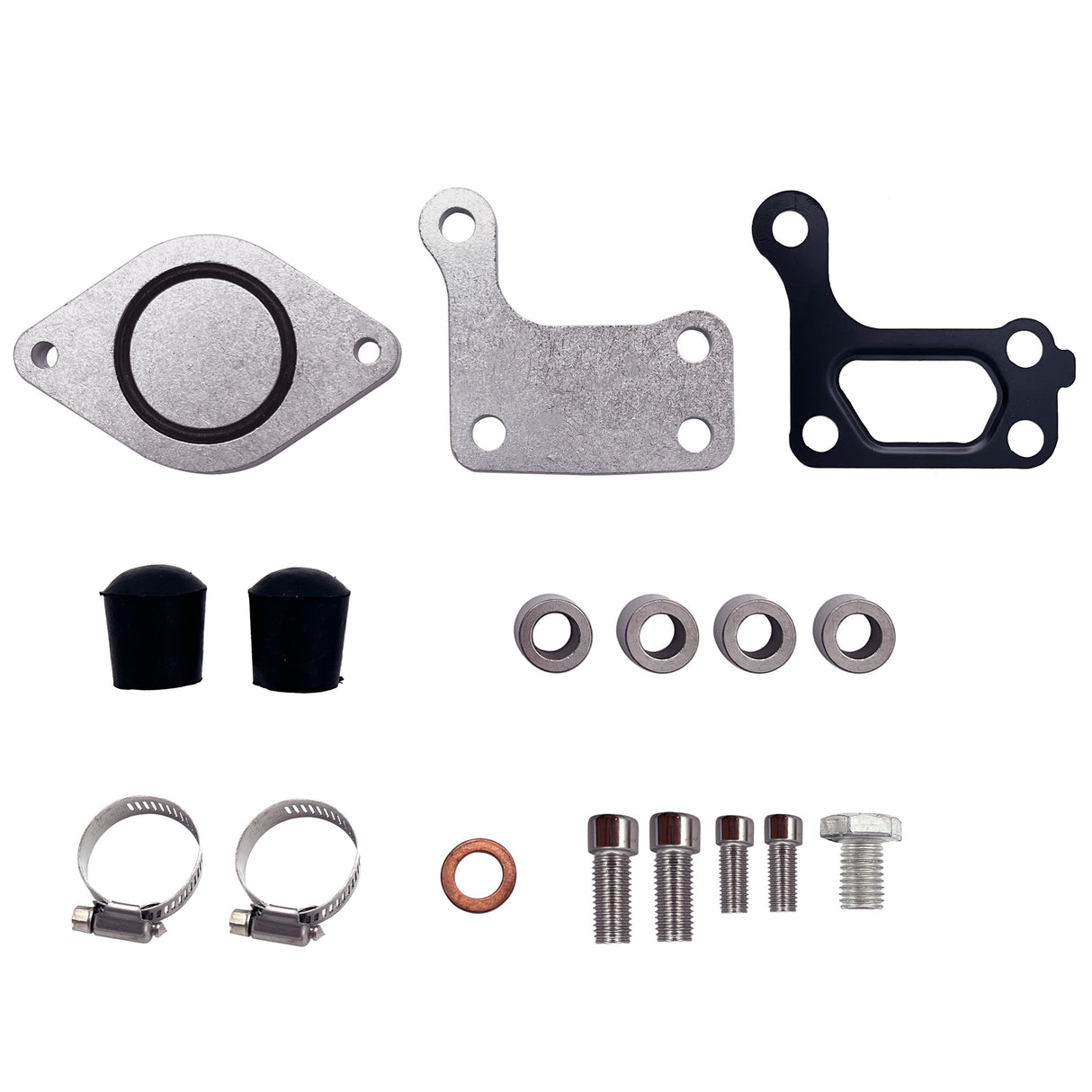 TruckTok 2016-2019 GM Colorado/Canyon 2.8L Duramax LWN EGR Delete Kit TruckTok