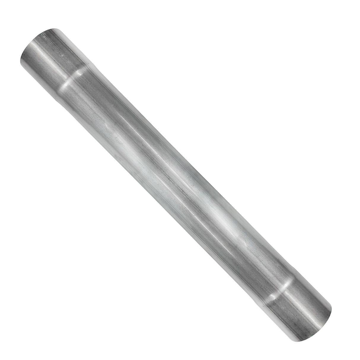 Trucktok 4" Straight Exhaust Pipe 30" Length for Diesel Exhaust Pipe Universal TruckTok