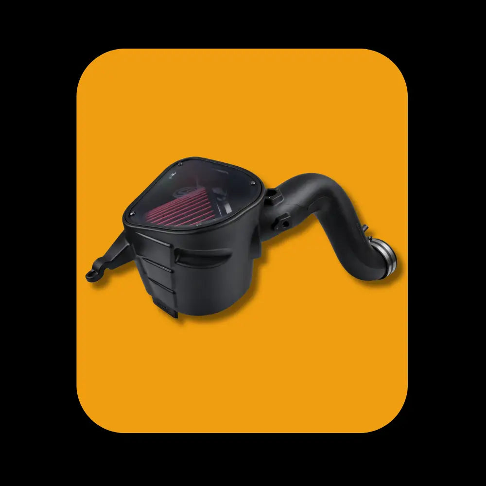 S&B Cold Air Intake | Ram Cummins 6.7L | 2007-2012 thedieseldudes