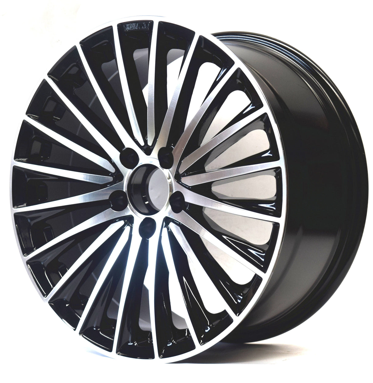 Mercedes Wheel 18x9.5 Auto Rim PCD 5x112 ET 42 CB 66.5 1PC