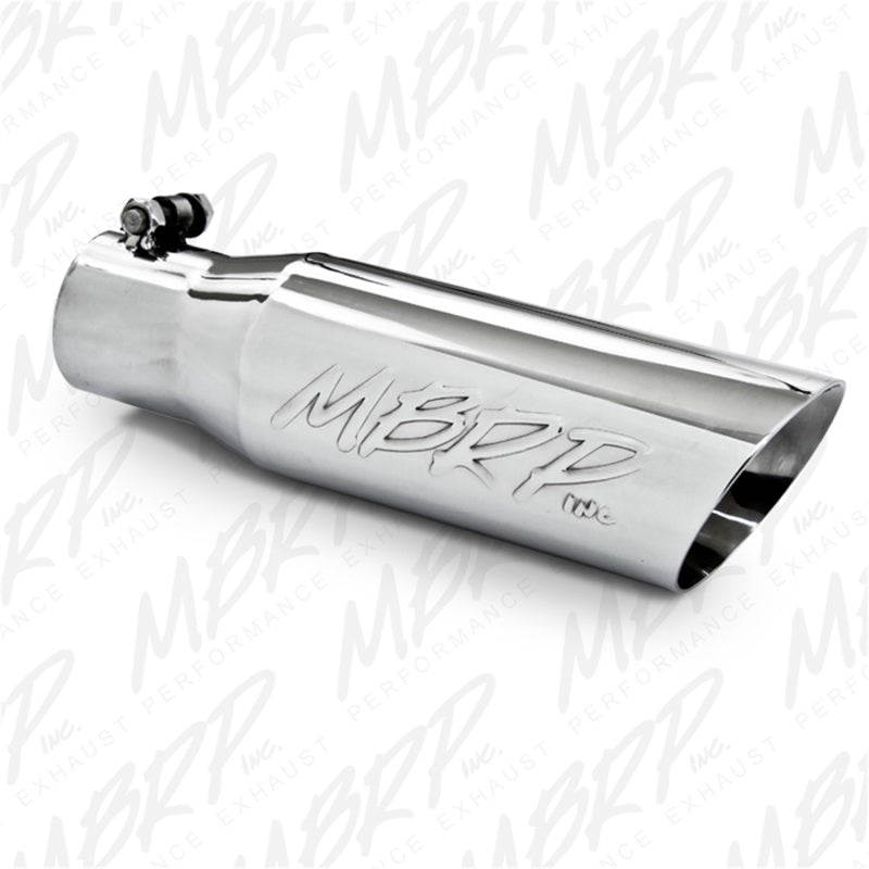 MBRP 2000-2006 Jeep Wrangler (JK) 4 cylindres en ligne 2,5 L 6 cylindres en ligne 4,0 L Cat Back Single Side