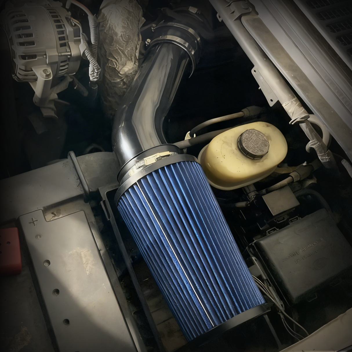 Trucktok 2011-2016 6.7L Ford F250 F350 Cold Air Intake Kit TruckTok