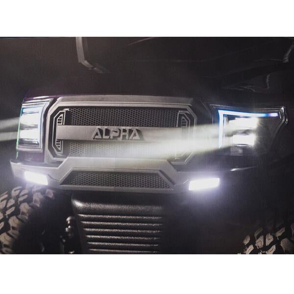 Madjax Alpha Deluxe Grill