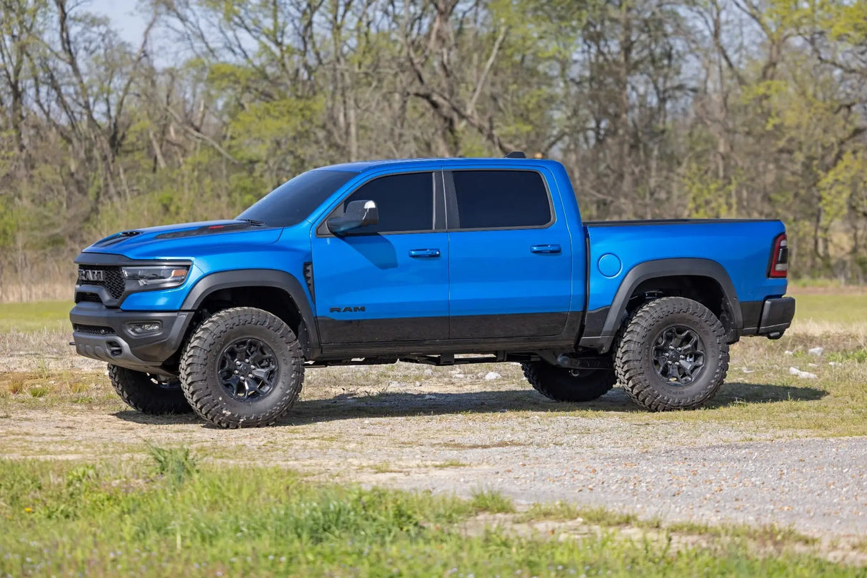 Rough Country 1.5 Inch Leveling Kit Ram 1500 TRX 4WD 2021-2023 31300-config