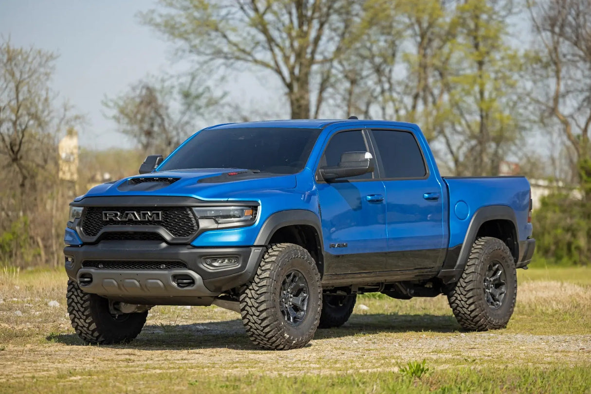 Rough Country 1.5 Inch Leveling Kit Ram 1500 TRX 4WD 2021-2023 31300-config