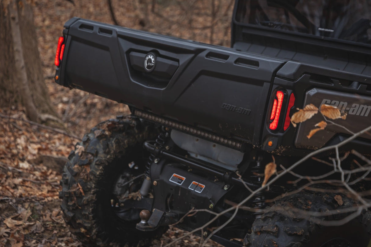 Rough Country Tail Light Kit for Can-Am Defender