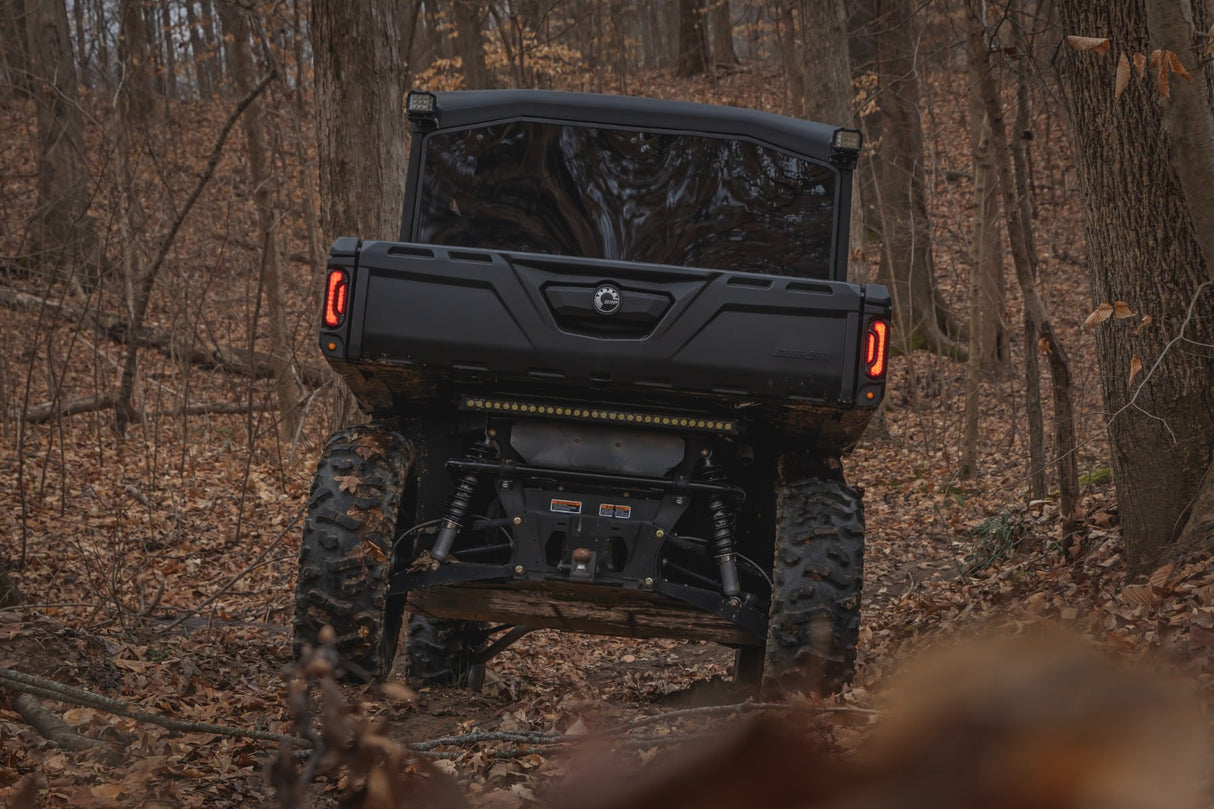 Rough Country Tail Light Kit for Can-Am Defender
