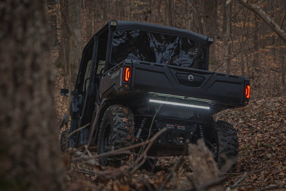Rough Country Tail Light Kit for Can-Am Defender