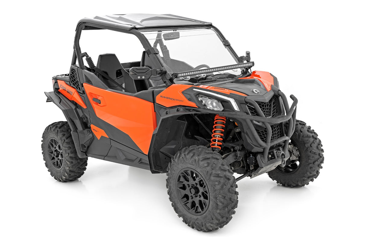 Rough Country 40-Inch Forward Facing LED Light Kit for Maverick