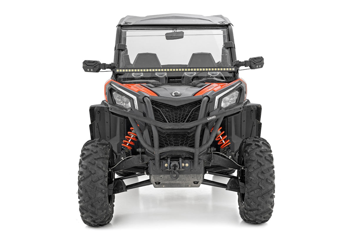 Rough Country 40-Inch Forward Facing LED Light Kit for Maverick