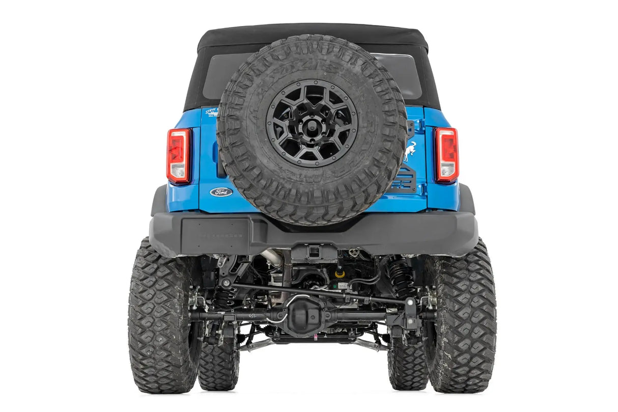 Rough Country 7 Inch Suspension Lift Kit 4-Door Base Ford Bronco 4WD 2021-2026 51083