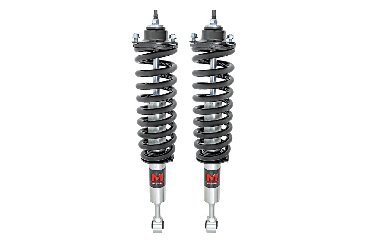 Rough Country M1 Loaded Strut Pair 6in for 2015-2020 4Runner