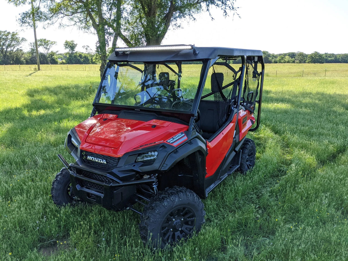 2016+ Honda Pioneer 1000-5 Stereo Tops (4-Door) Honda