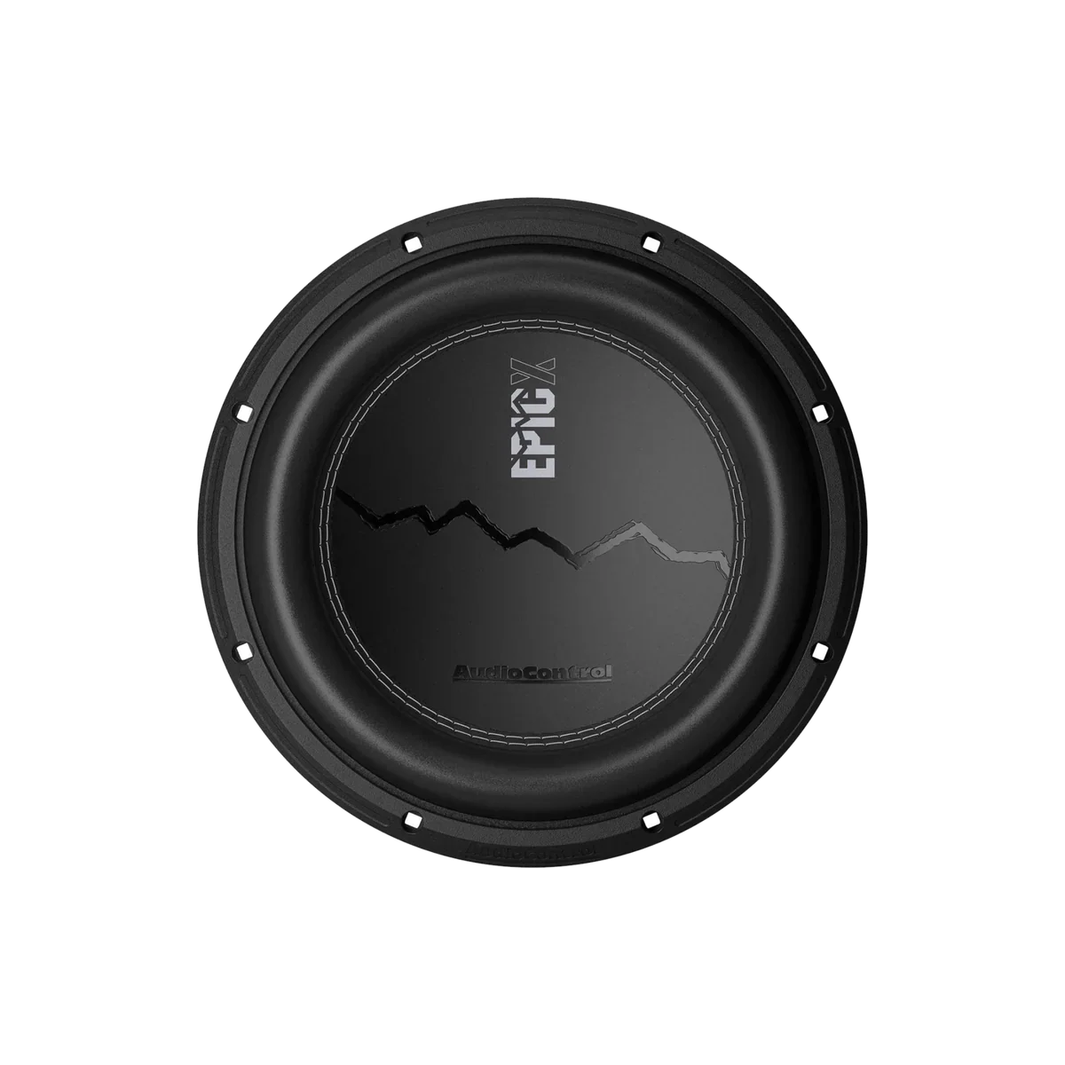 AudioControl EPICX 10 | 10" 500W RMS Subwoofer DVC AudioControl