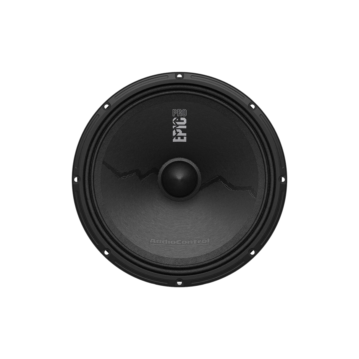 AudioControl EPICPRO8X 8" Midrange Speakers (Pair) AudioControl