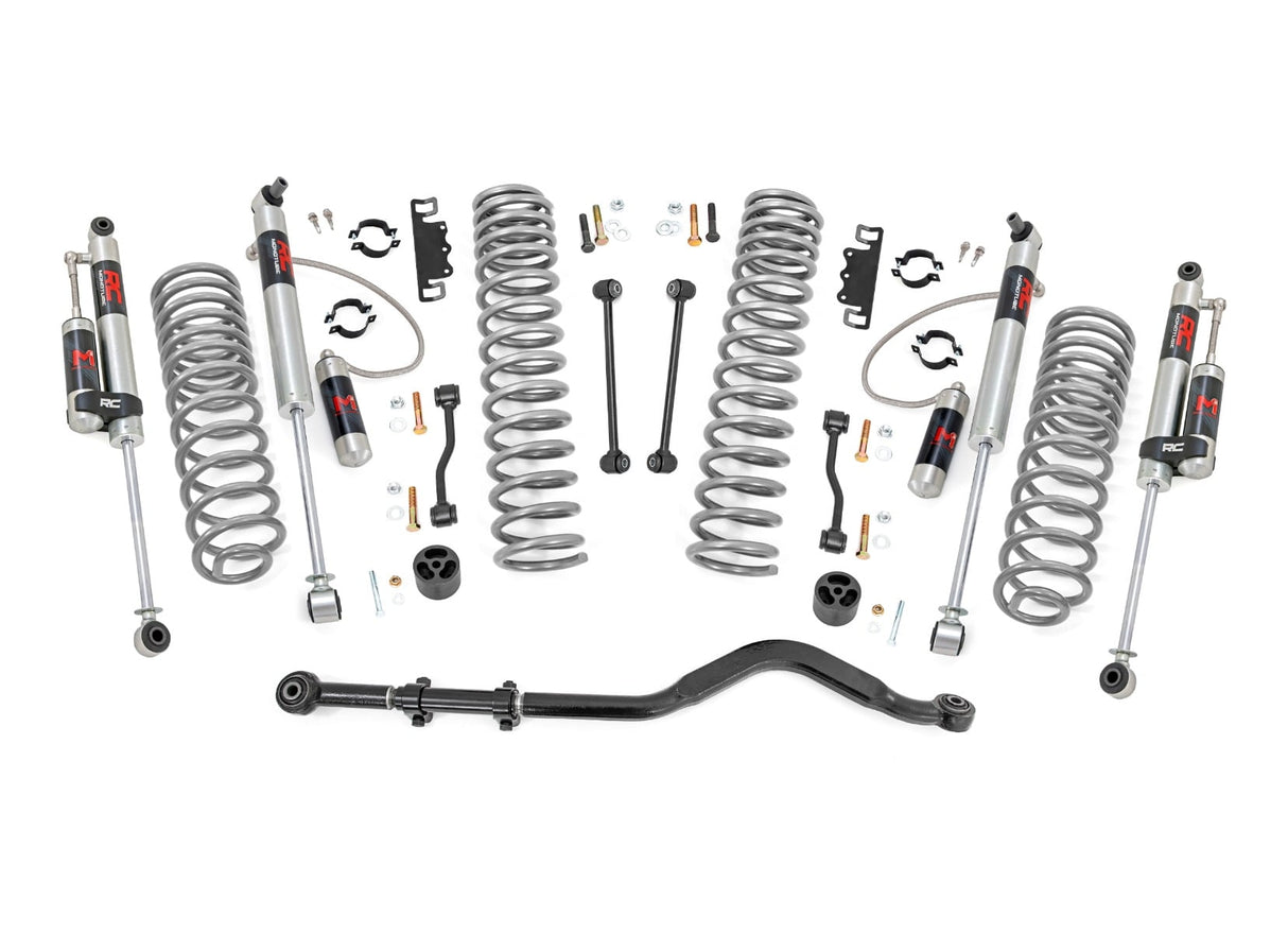 Rough Country 3.5 Inch Suspension Lift Kit Jeep Gladiator JT 4WD 2020-2023 64930