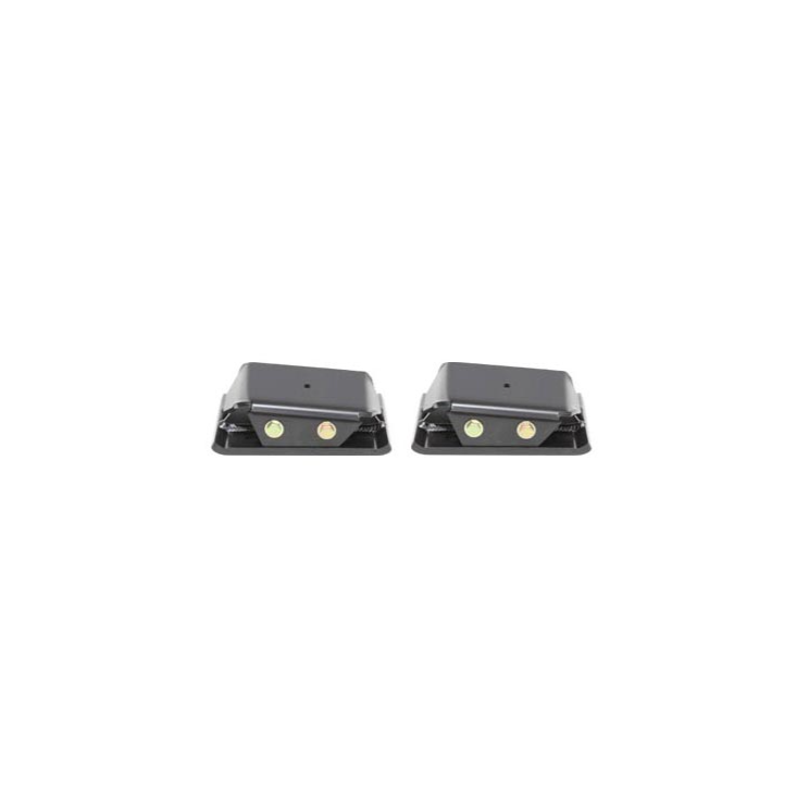 2000-2005 Excursion Rear Bumpstop Strikeplate w/ Airbag Bracket (CS-FEX-LTBBB)