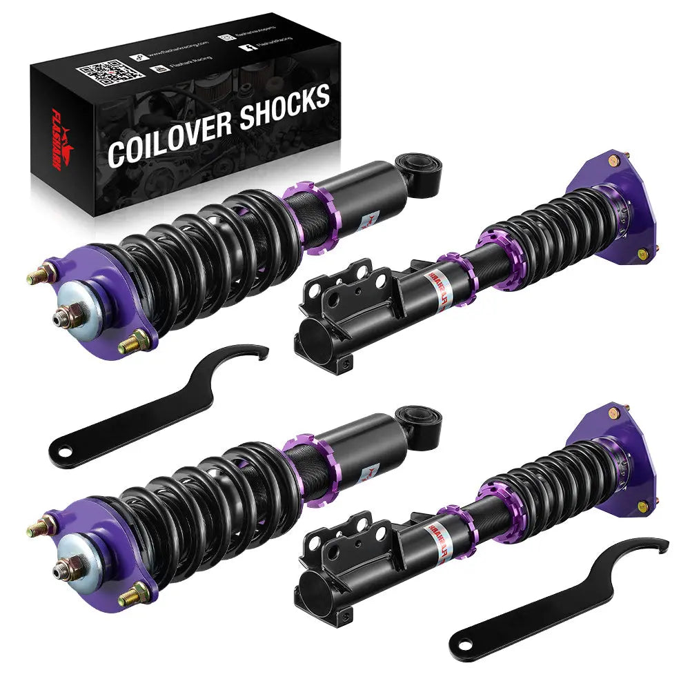 2000-2005 Mitsubishi Eclipse Coilover Shock Absorbers Struts 4PCS
