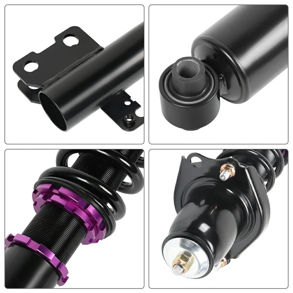 2000-2006 Toyota Celica Coilover Shock Absorbers Struts 4PCS