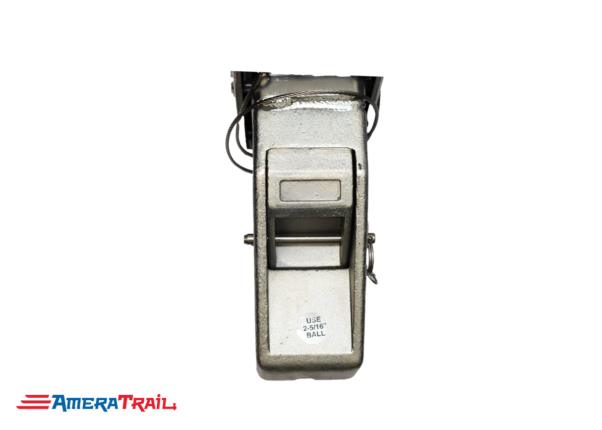 20,000 lb. Surge Brake Actuator 2 5/16" for Tandem / Triple Axel w/ Disc Brake, AmeraTrail Original Equipment