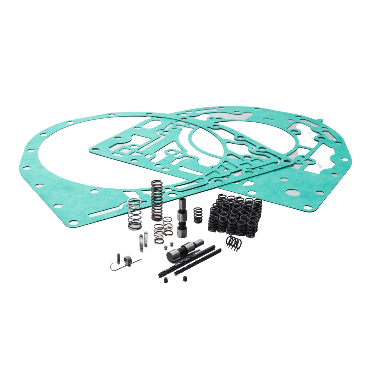 2001-2004 Duramax LB7 Allison 1000 TransGo Shift Kit (A1000-923)