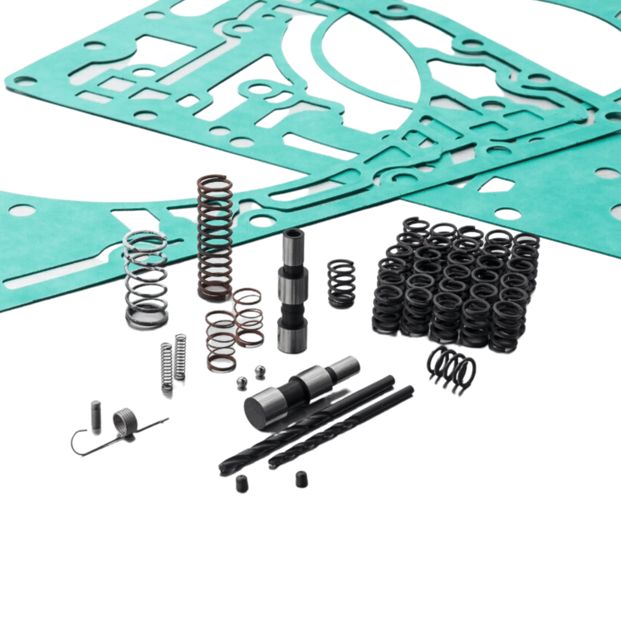 2001-2004 Duramax LB7 Allison 1000 TransGo Shift Kit (A1000-923)