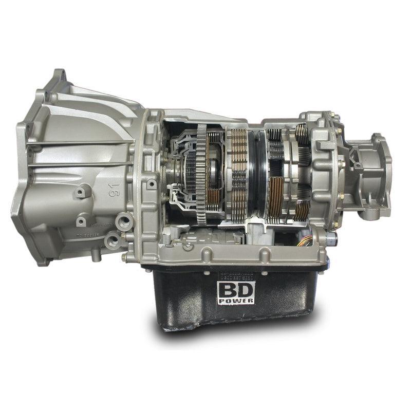 2001-2004 Duramax LB7 Allison 1000 Transmission Stage 4 4WD (1064704)