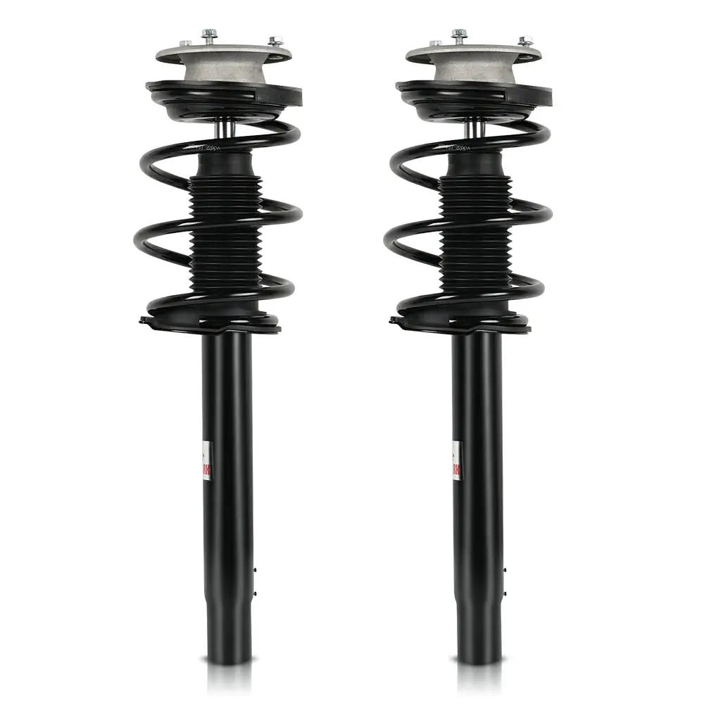 2001-2005 BMW 320i Front Strut and Spring Assembly 2PCS