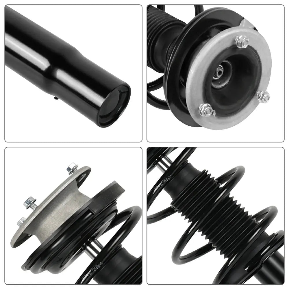 2001-2005 BMW 320i Front Strut and Spring Assembly 2PCS