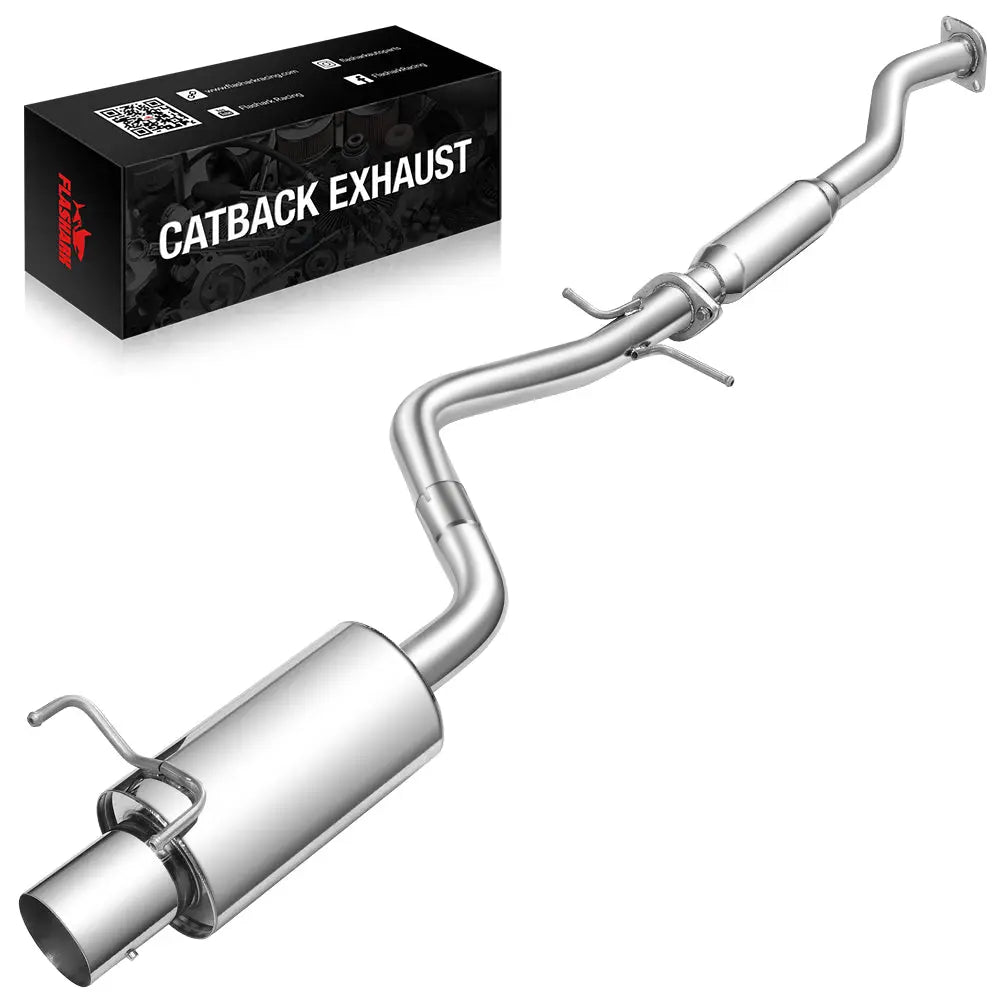 2001-2005 Lexus IS300 SportCross/Sedan (XE10) 3.0L Catback Exhaust System w/4 Inch N1 Muffler Tip