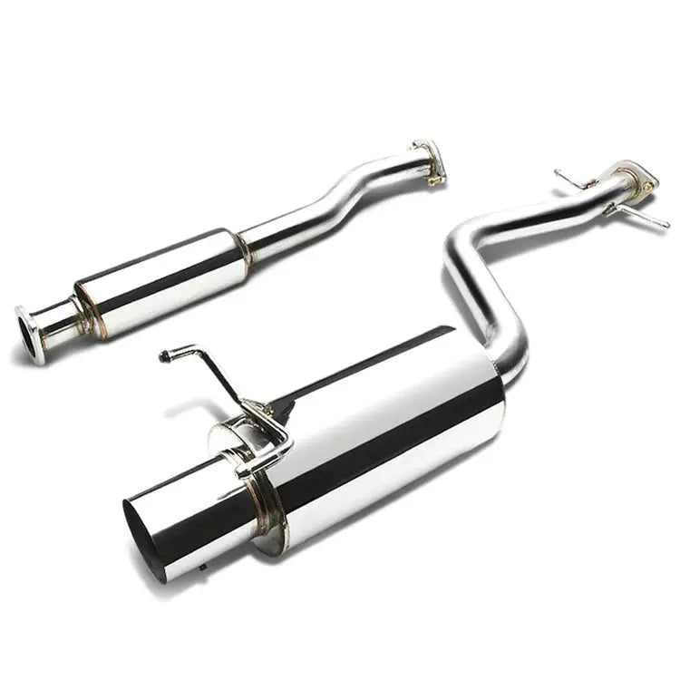 2001-2005 Lexus IS300 SportCross/Sedan (XE10) 3.0L Catback Exhaust System w/4 Inch N1 Muffler Tip