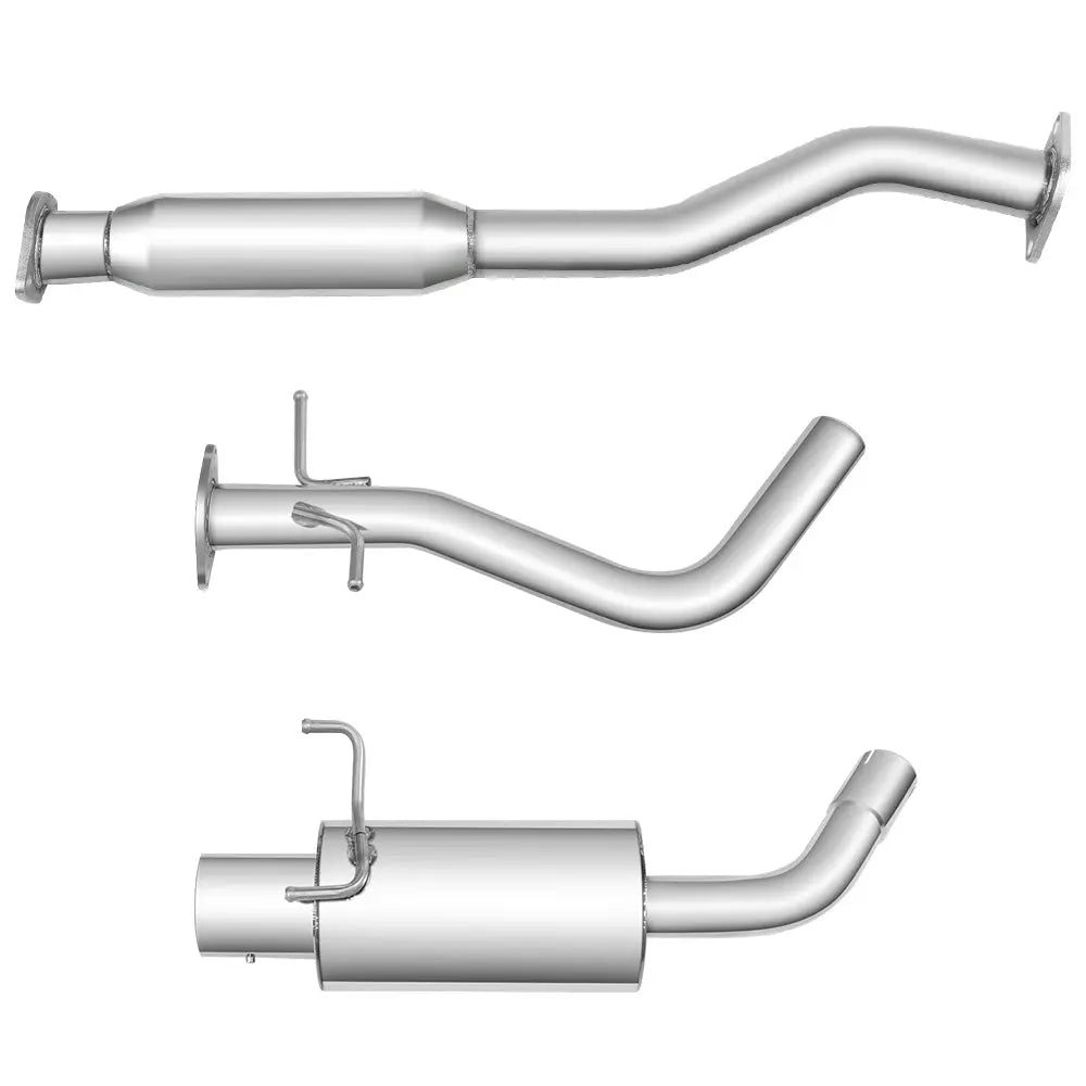 2001-2005 Lexus IS300 SportCross/Sedan (XE10) 3.0L Catback Exhaust System w/4 Inch N1 Muffler Tip