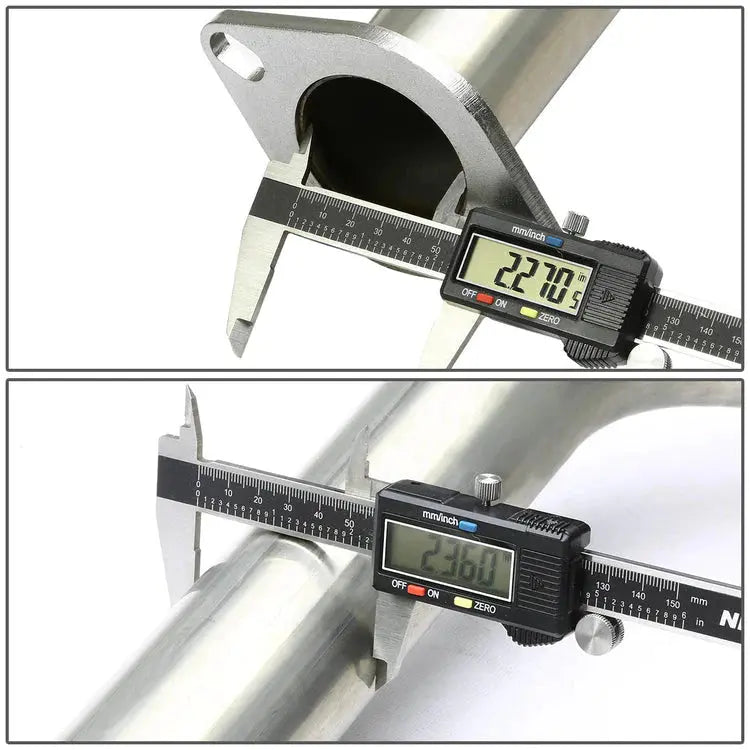 2001-2005 Lexus IS300 SportCross/Sedan (XE10) 3.0L Catback Exhaust System w/4 Inch N1 Muffler Tip
