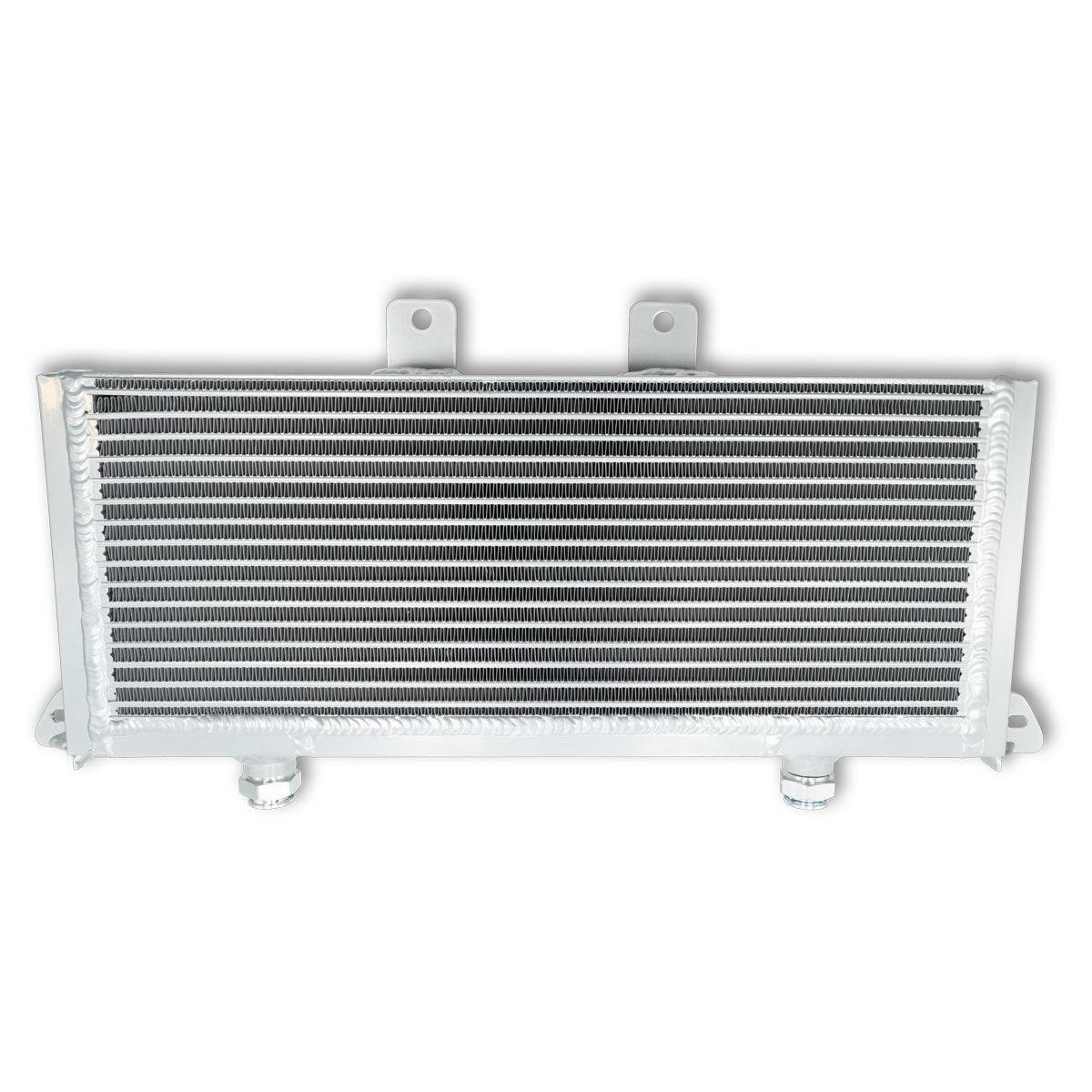 2001-2005 Duramax LB7 PPE Bar & Plate Transmission Cooler (124062101)