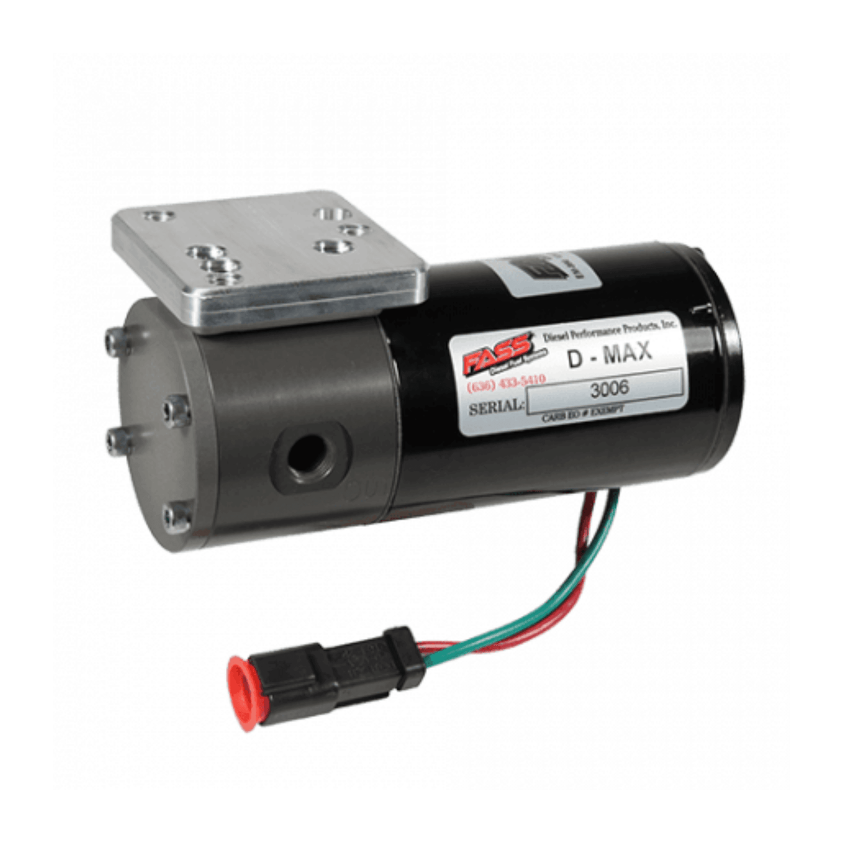 2001-2010 Duramax Fuel System Flow Enhancer (DMAX7001)