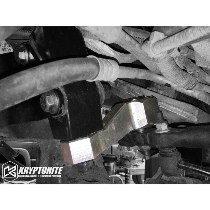 2001-2010 Duramax Kryptonite Death Grip Idler Side Package (KRISP10)