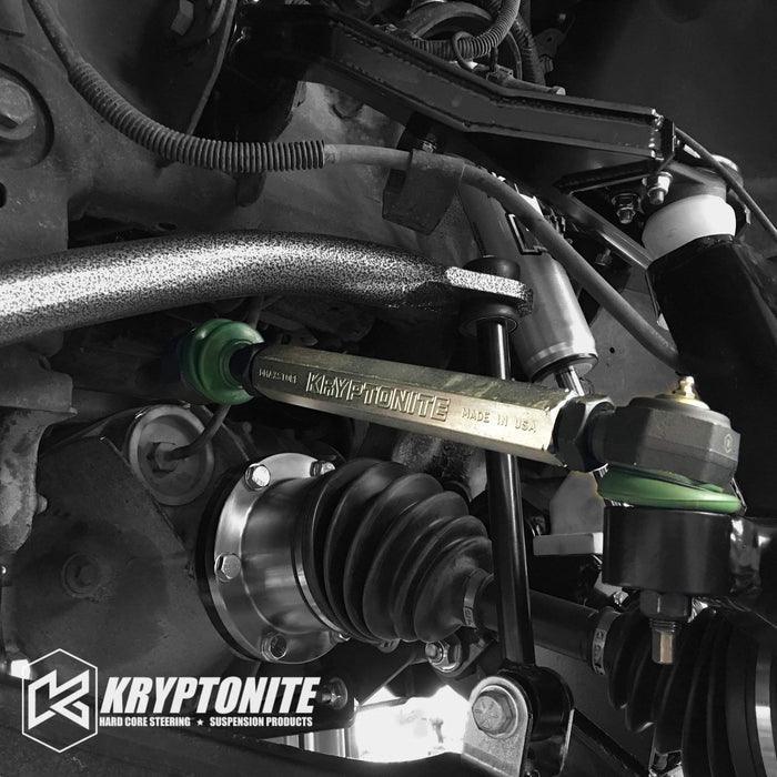 2001-2010 Duramax Kryptonite Death Grip Tie Rods (KRTR10)