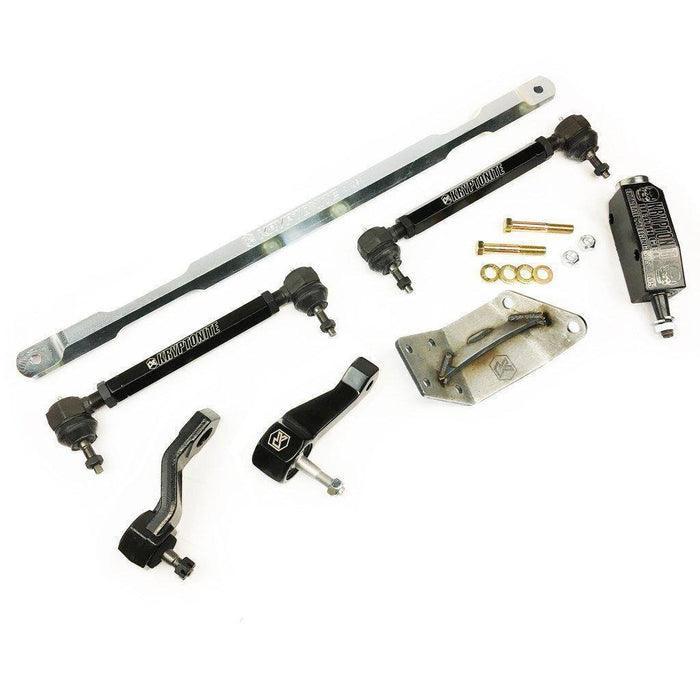 2001-2010 Duramax Kryptonite Ultimate Front End Package (ULTIMATE10)