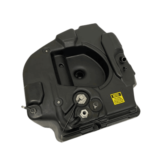 2001-2010 Duramax Spare Tire Auxiliary Fuel Tank (4010201)