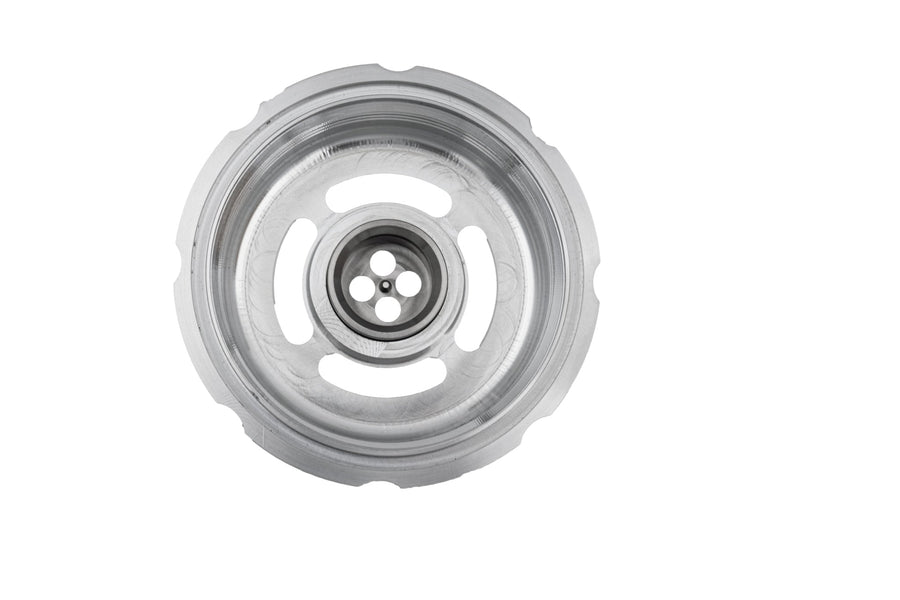 2001-2016 Duramax Dirty Diesel Cat Fuel Filter Adapter (DUR-FUE-A046)