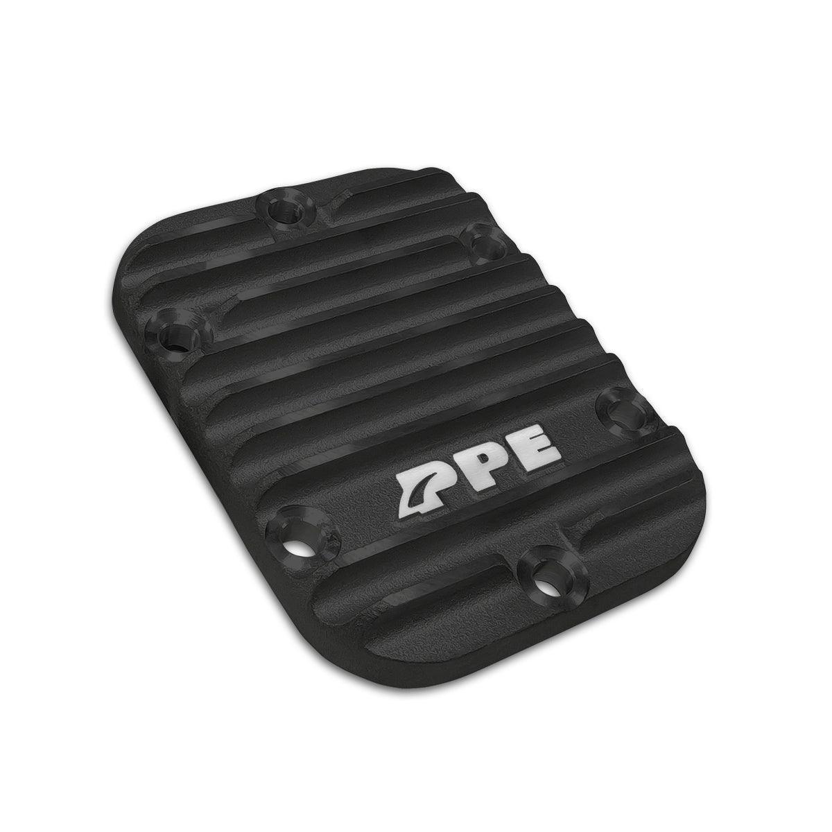 2001-2019 Duramax PPE HD Cast Aluminum PTO Side Plate Cover (128060000 / 128060100)