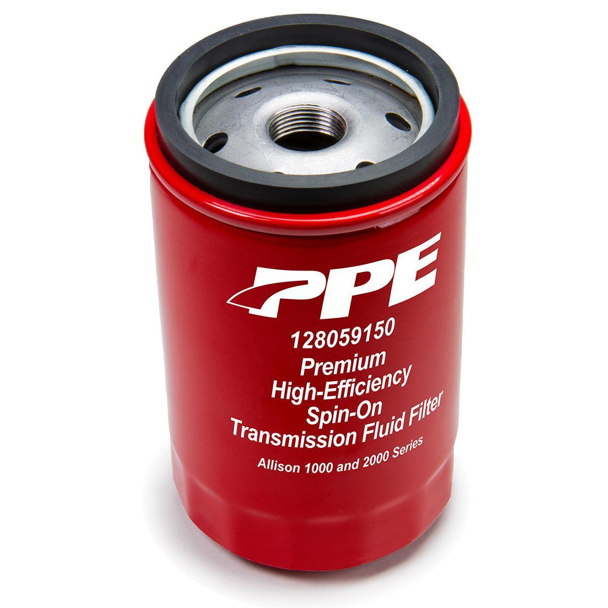 2001-2019 Duramax Premium High-Efficiency Spin-On Transmission Fluid Filter (128059150)