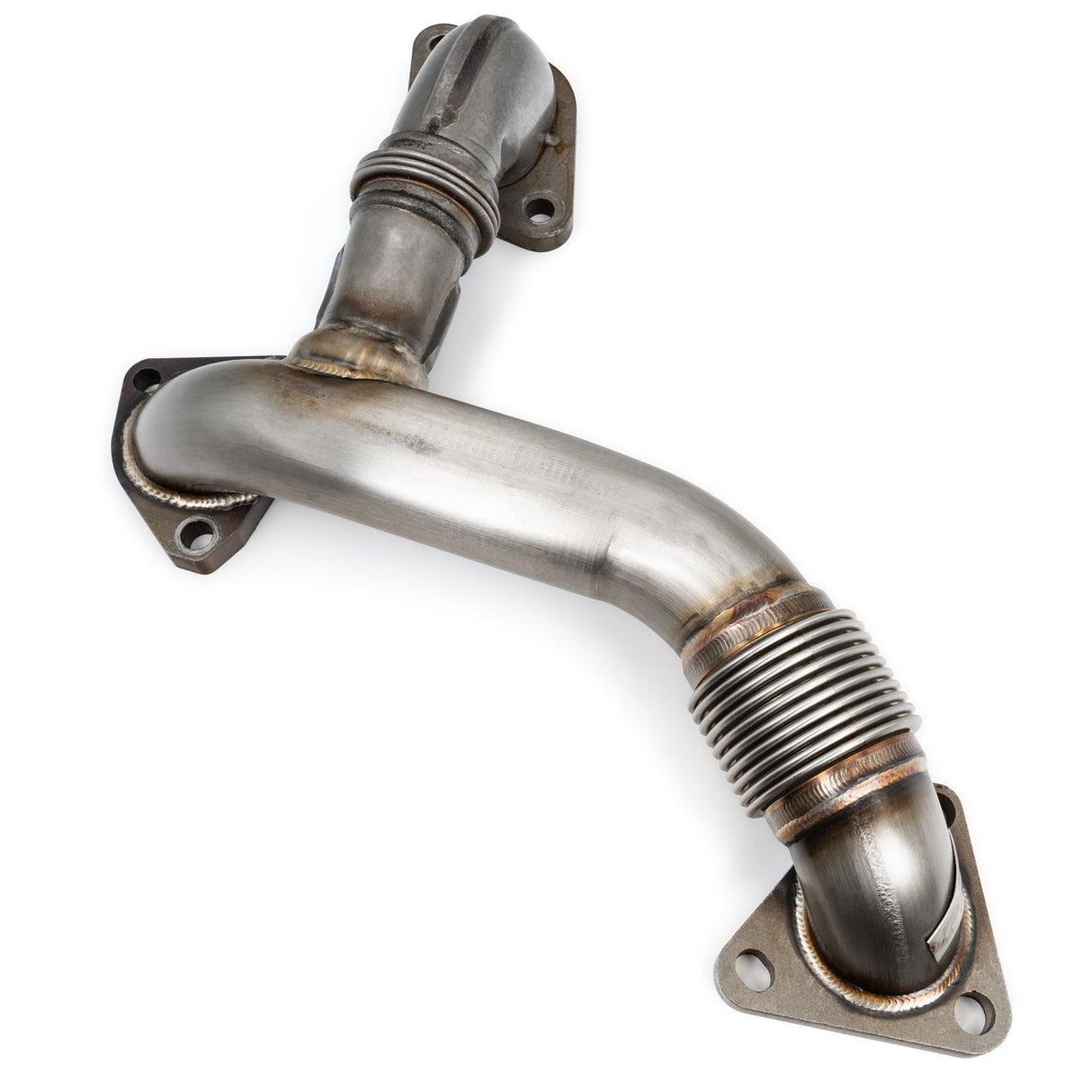 2001-2022 Duramax OEM Replacement Passenger Side Up-Pipe (116120010)