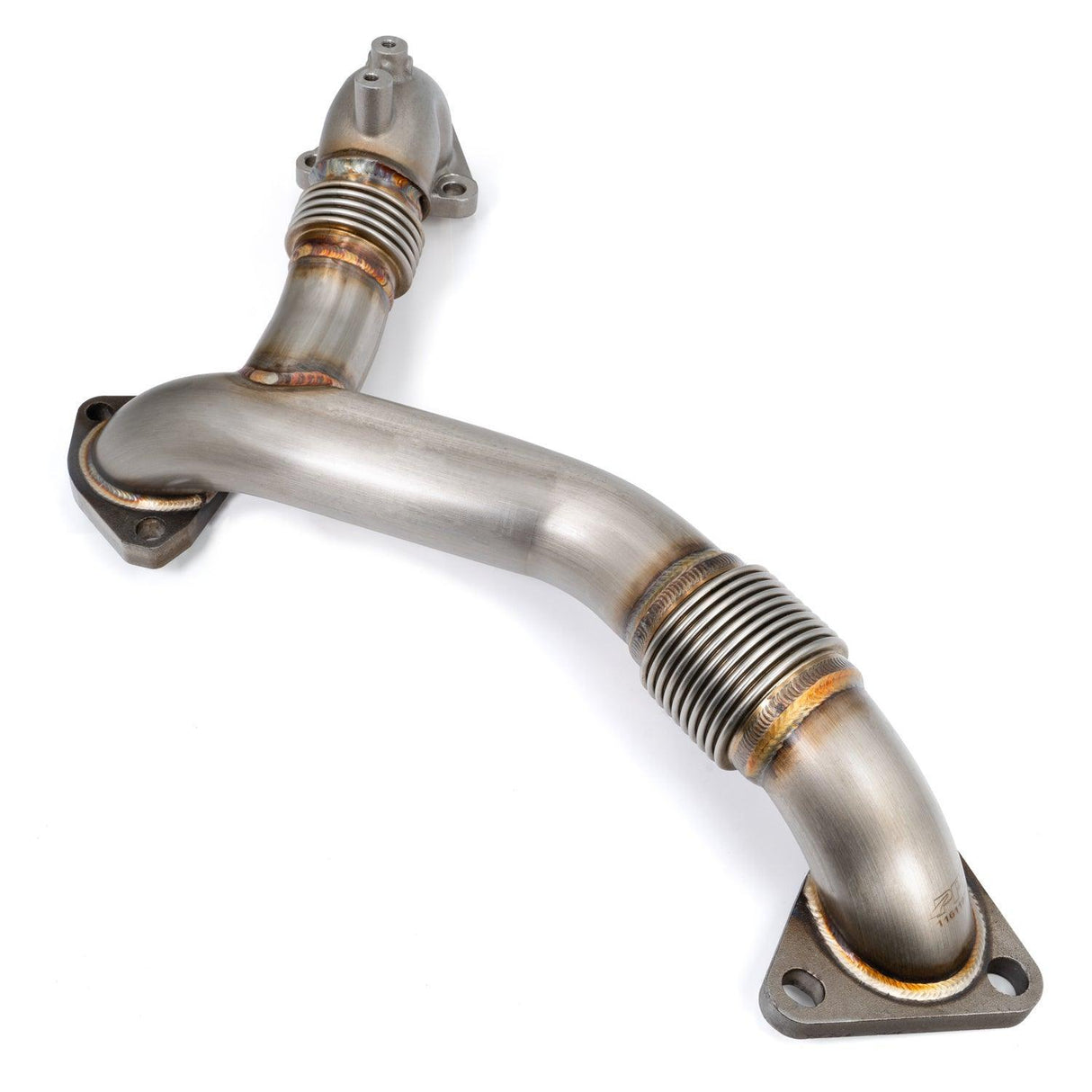 2001-2022 Duramax OEM Replacement Passenger Side Up-Pipe (116120010)