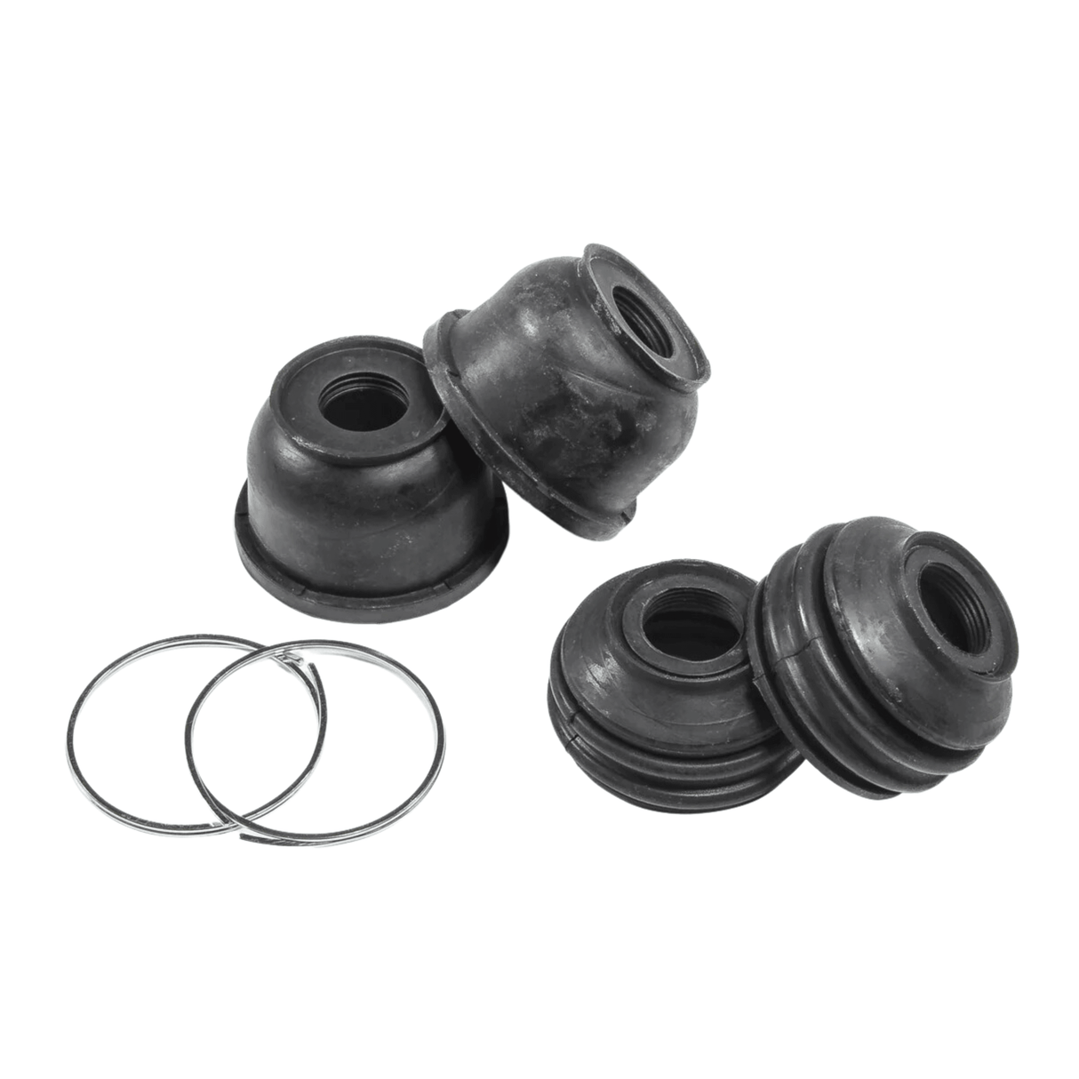 2001-2024 Duramax PPE Stage 3 Tie Rod Inner & Outer Boot Replacement Kit (158031522)